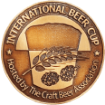 International Beer Cup(IBC) 2016 銅賞