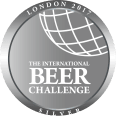 International Beer Challenge(IBC) 2017 銀賞<