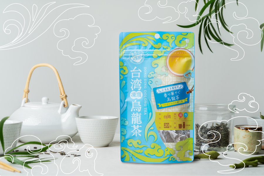 世界のお茶巡り